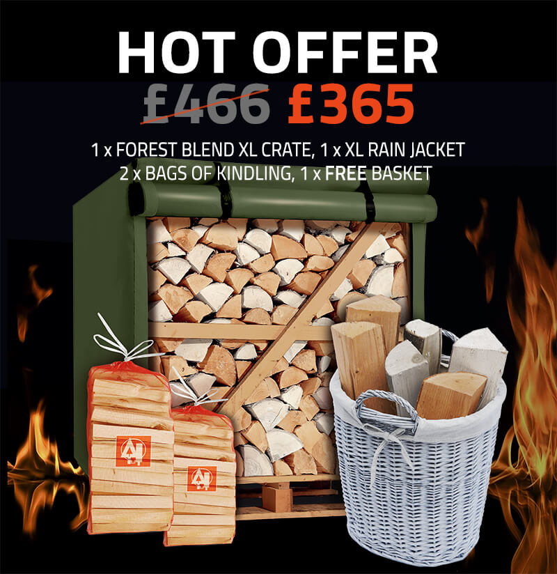 Hot Offers for Firewood